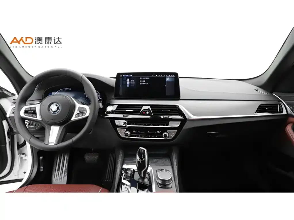 BMW 5 Series New Energy — фото 5