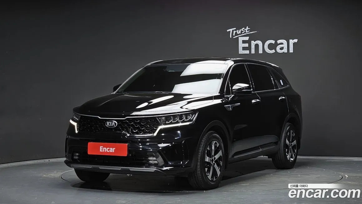 Kia Sorento — фото 1