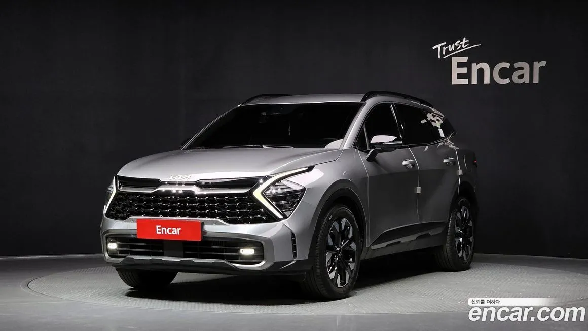 Kia Sportage — фото 1