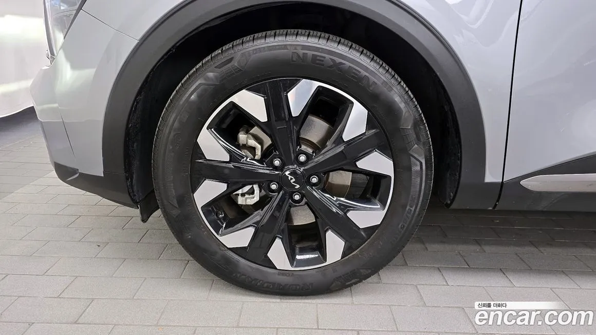Kia Sportage — фото 5