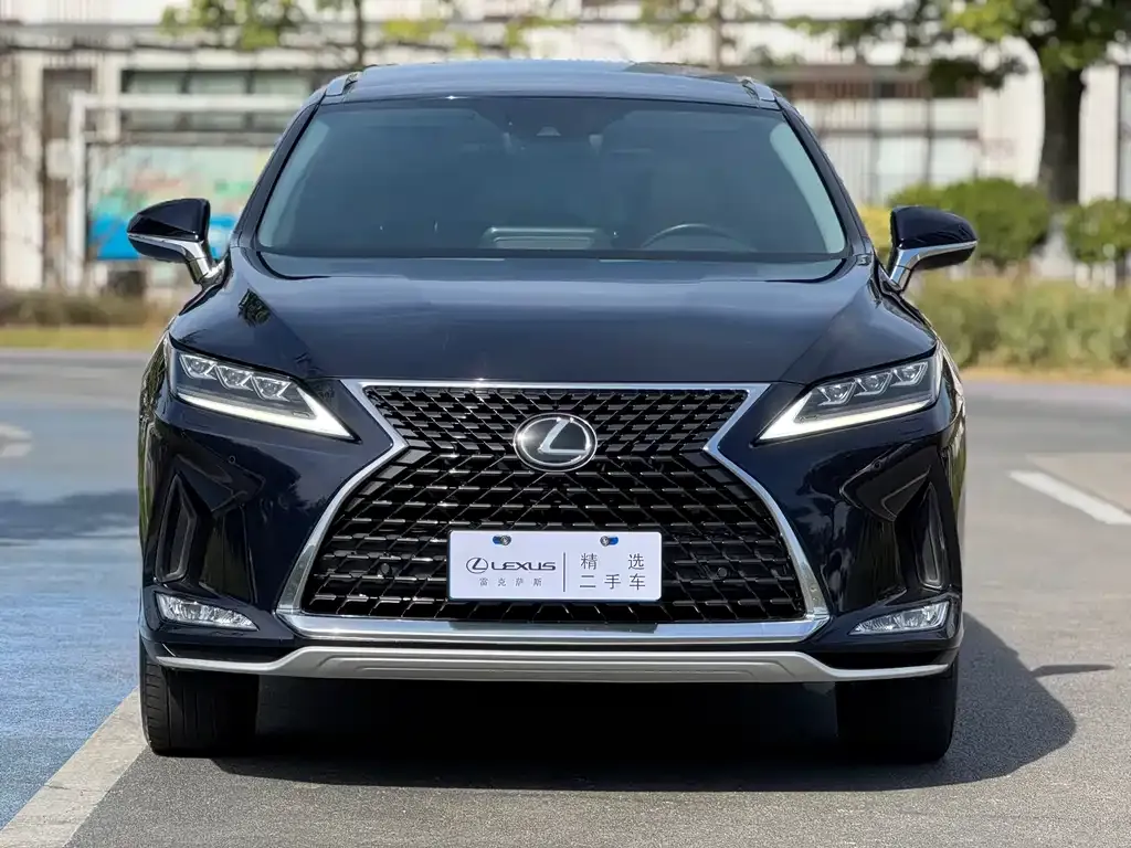 Lexus RX — фото 2
