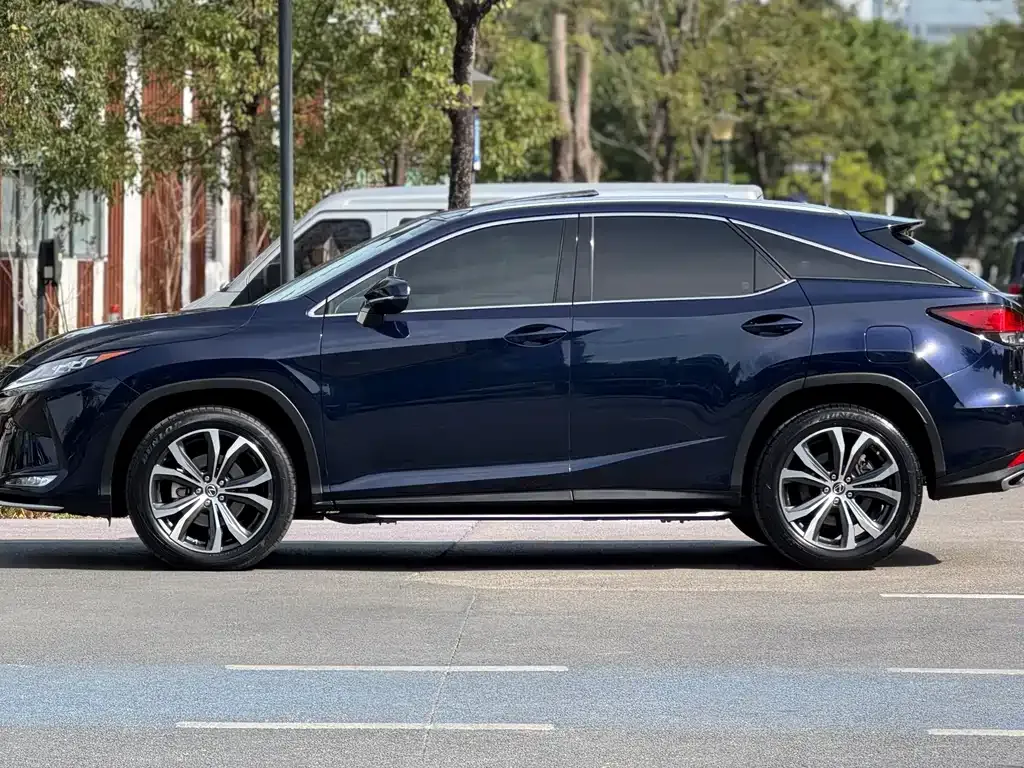 Lexus RX — фото 3