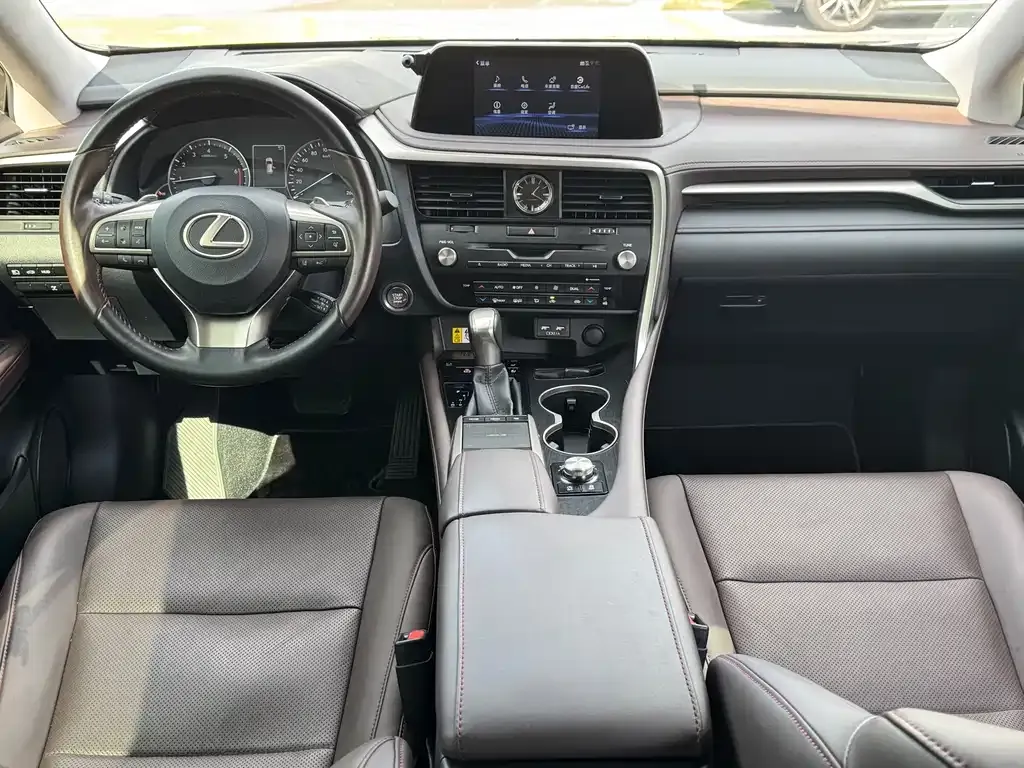 Lexus RX — фото 6
