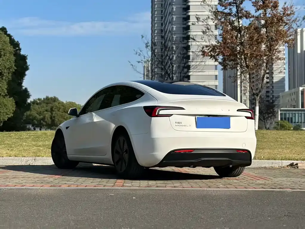 Tesla Model 3 — фото 3