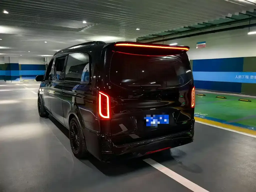 Mercedes-Benz Vito — фото 7