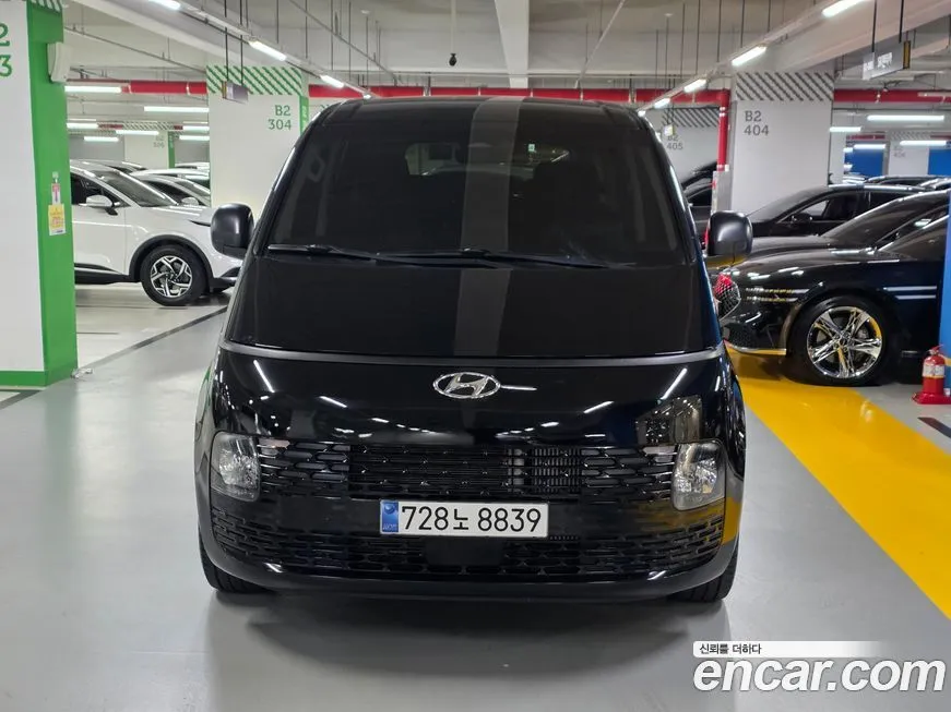 Hyundai Staria — фото 2
