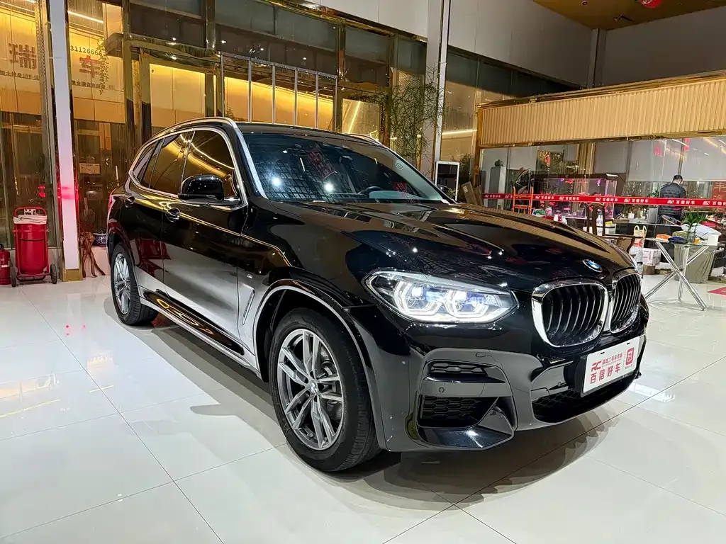 BMW X3 — фото 1