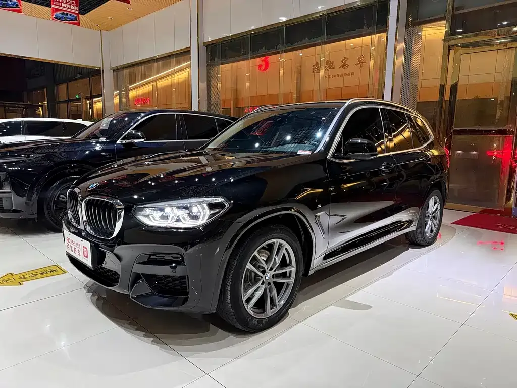 BMW X3 — фото 3