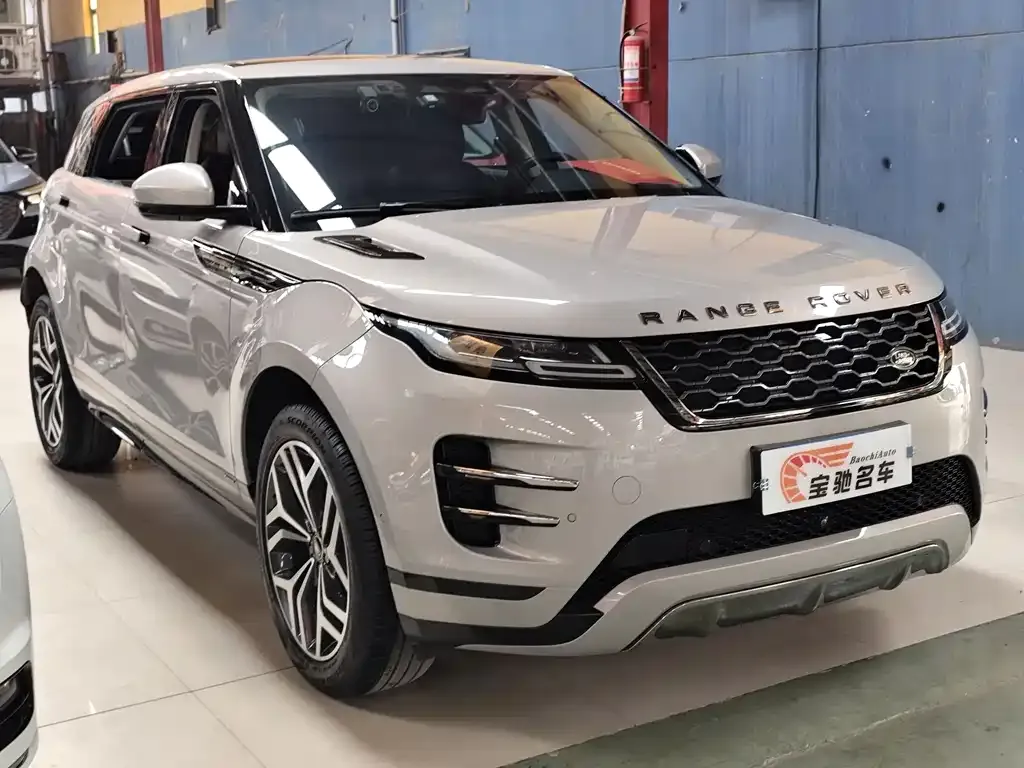Land Rover Evoque — фото 3