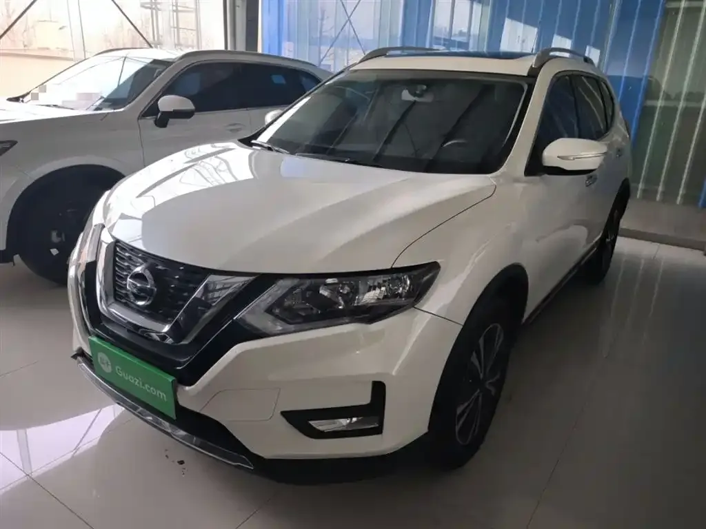 Nissan X-Trail — фото 2