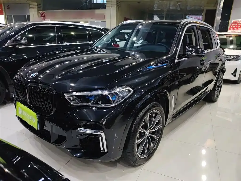 BMW X5 — фото 2