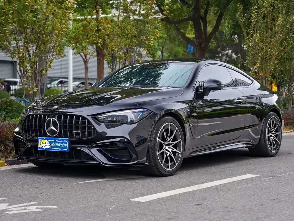Mercedes-Benz CLE AMG — фото 2