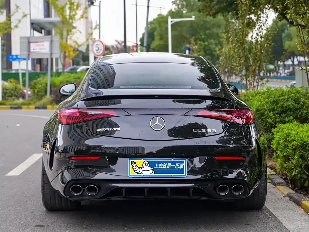 Mercedes-Benz CLE AMG — фото 5