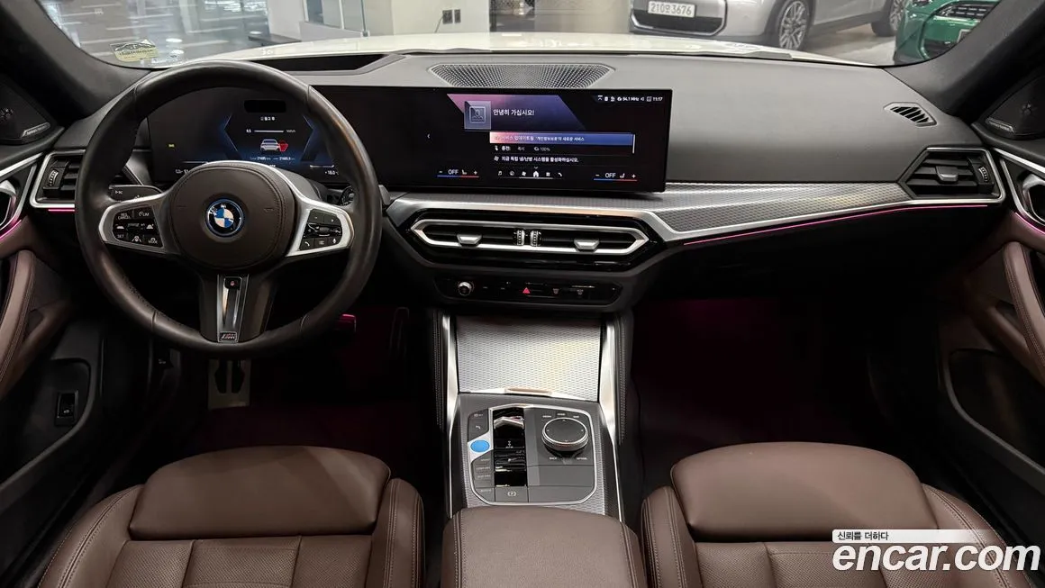 BMW i4 — фото 7