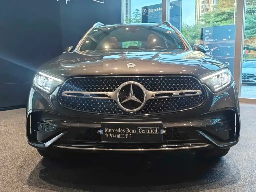 Mercedes-Benz GLC — фото 3