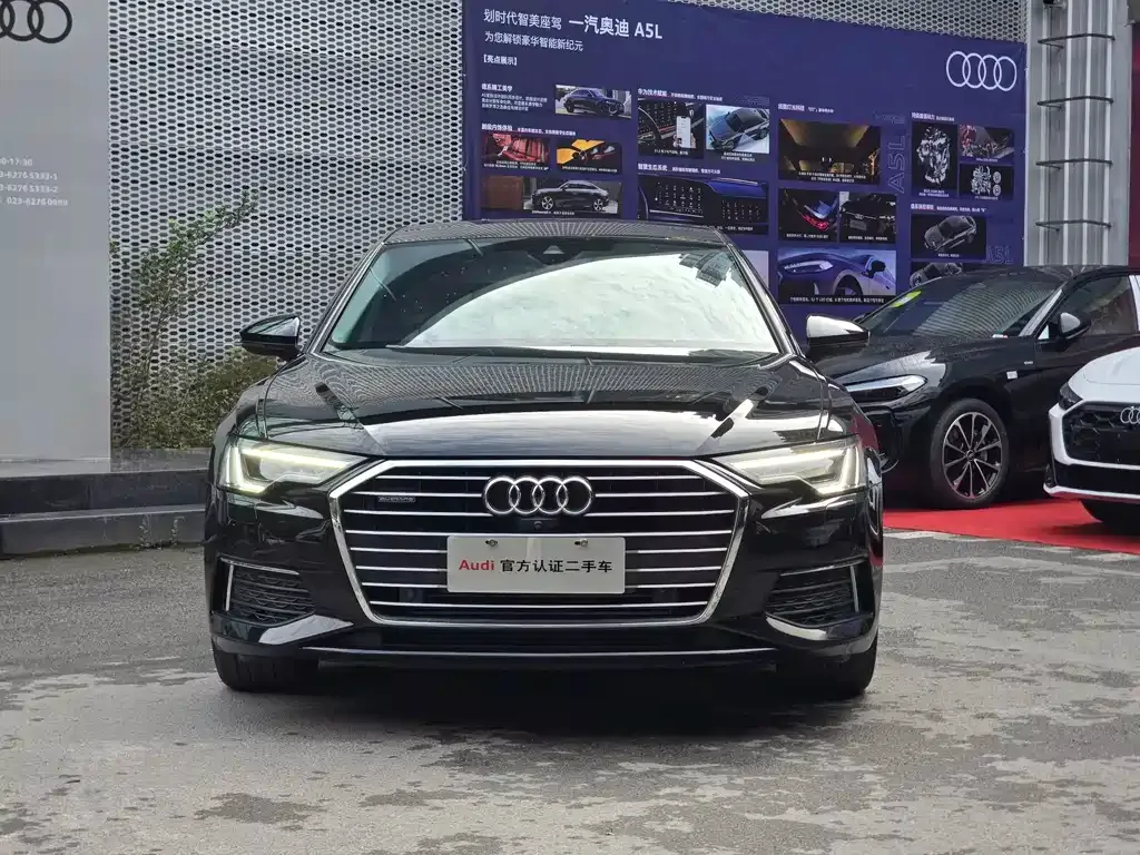 Audi A6L — фото 2
