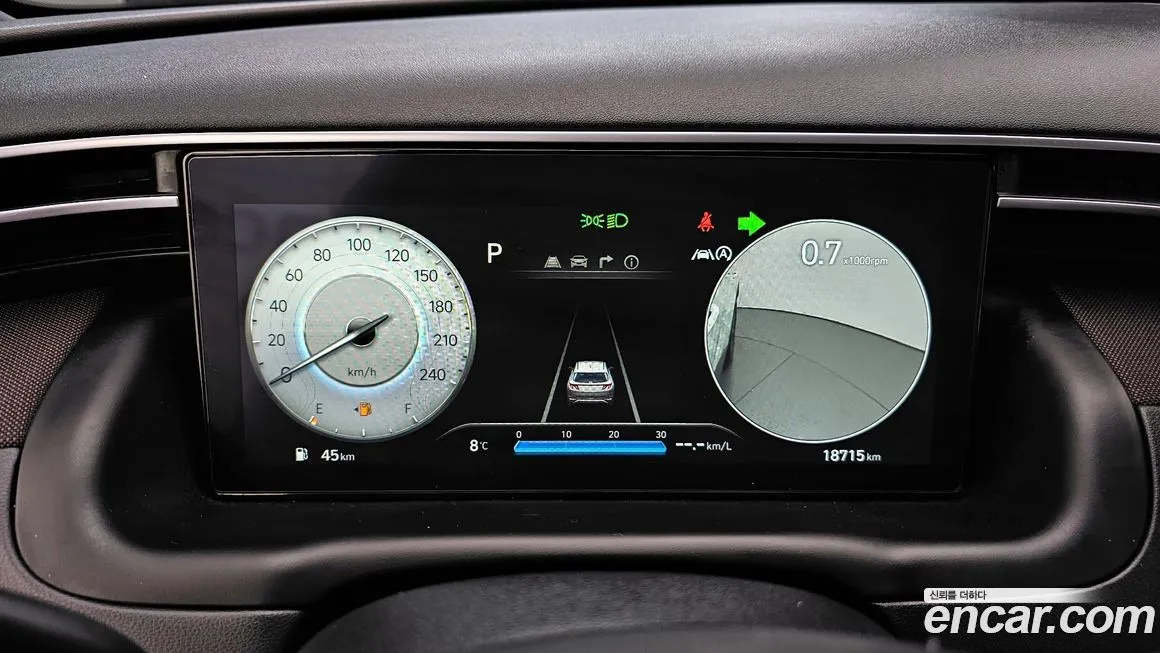 Hyundai Tucson — фото 8