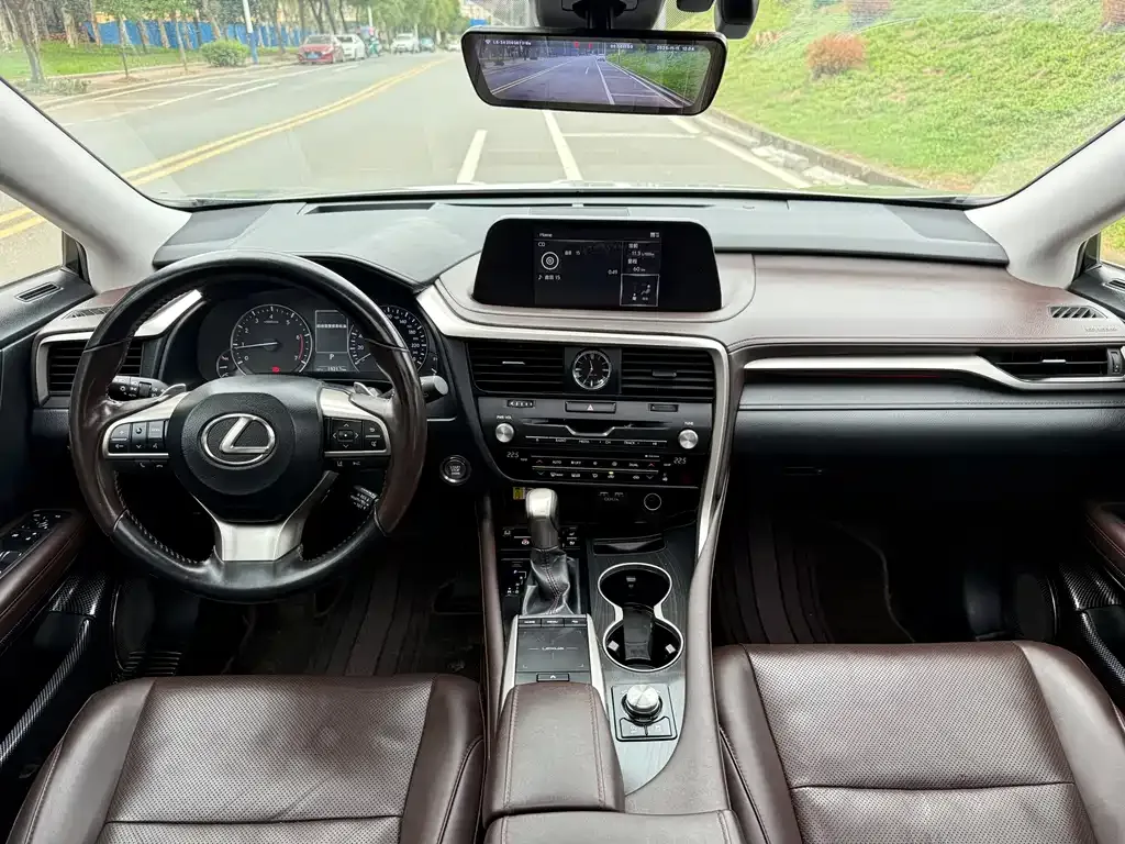 Lexus RX — фото 10