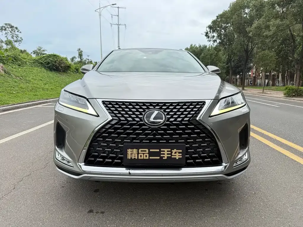 Lexus RX — фото 2