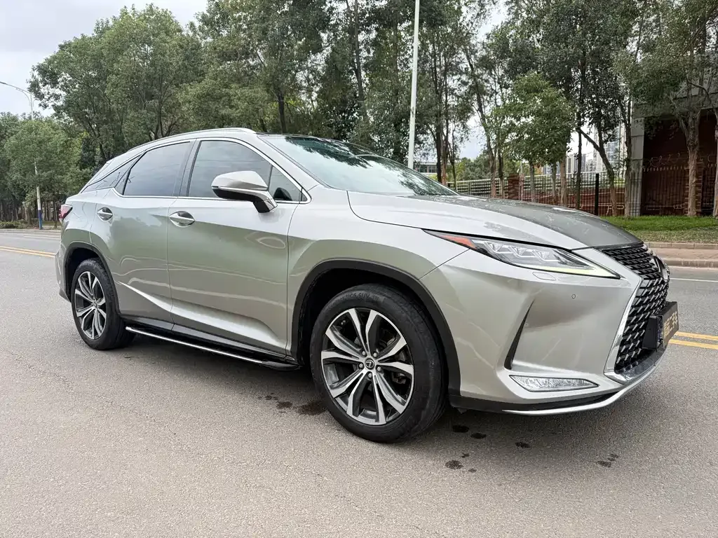 Lexus RX — фото 3
