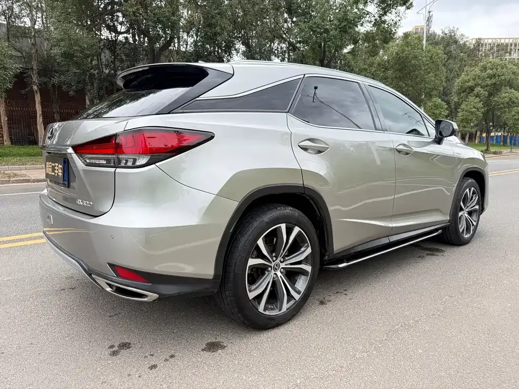 Lexus RX — фото 6