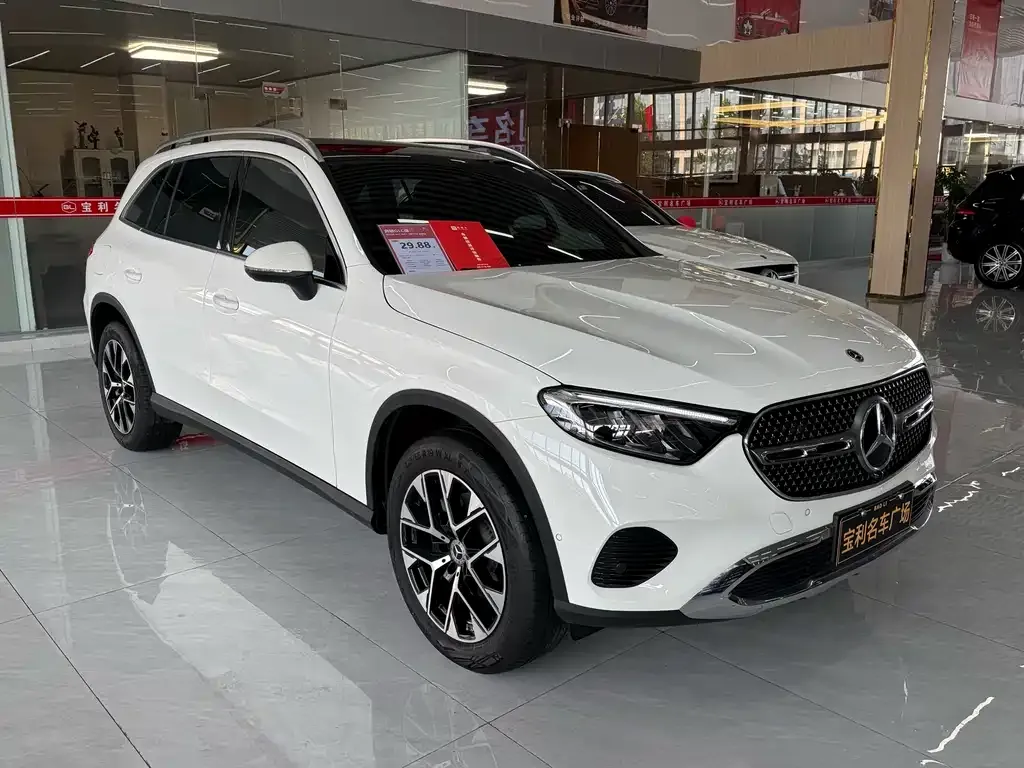 Mercedes-Benz GLC — фото 2