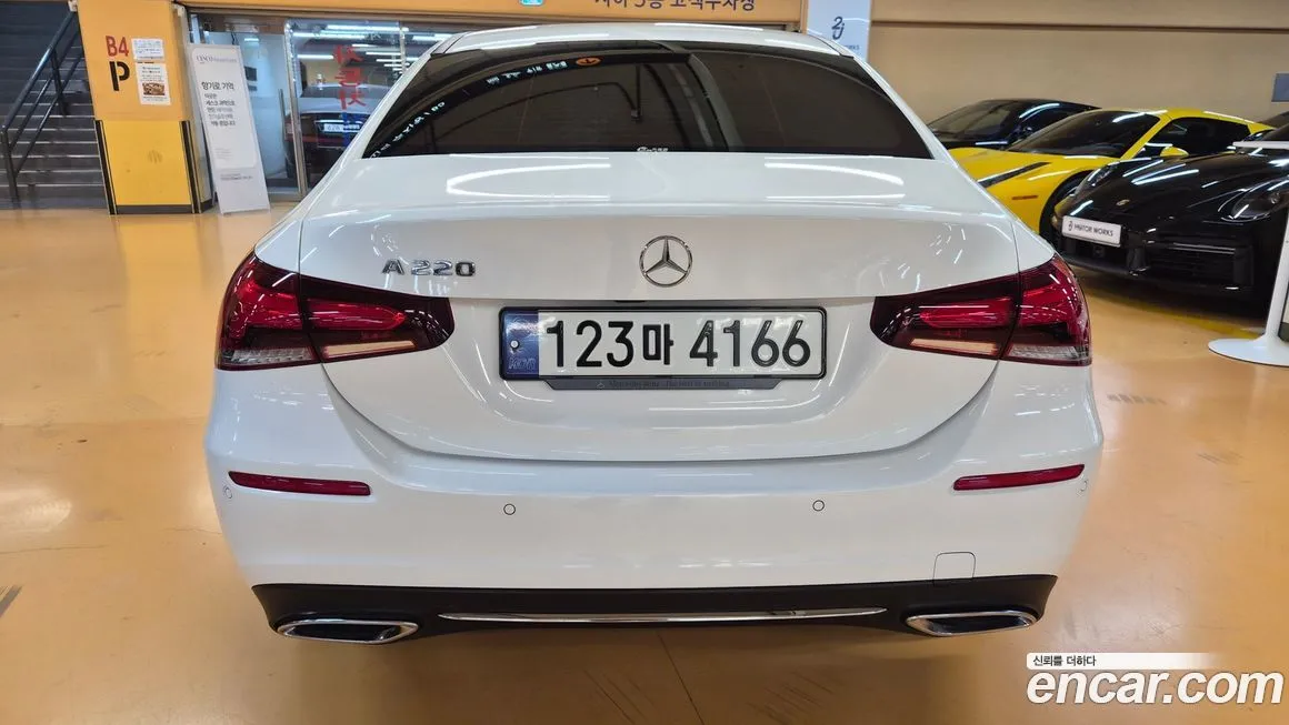 Mercedes-Benz A-Class — фото 4