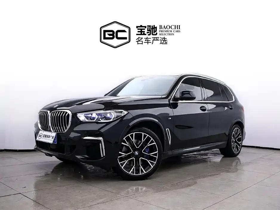 BMW X5 — фото 1