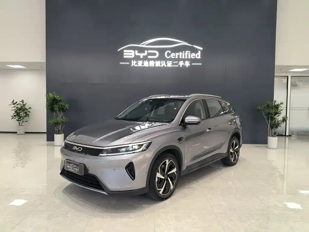 BYD Seal 05 DM-i — фото 1