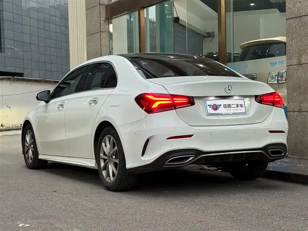 Mercedes-Benz A-Class — фото 4