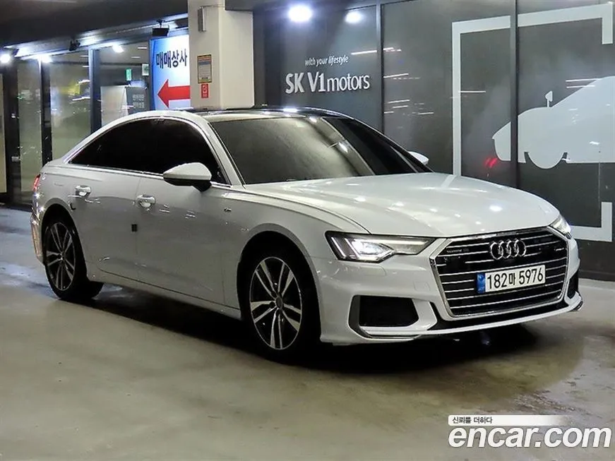 Audi A6 — фото 1