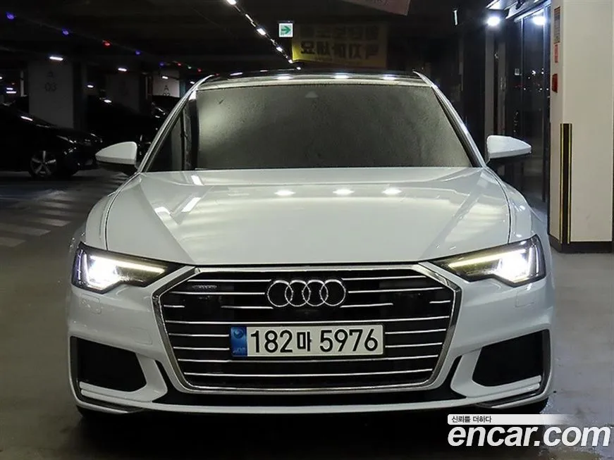 Audi A6 — фото 2
