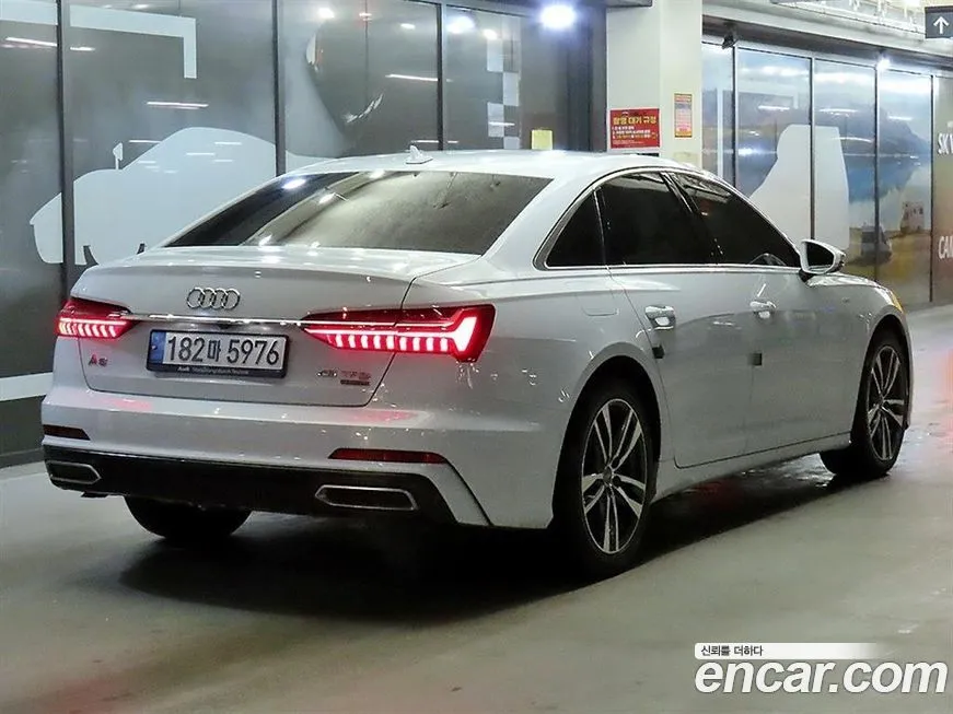 Audi A6 — фото 4