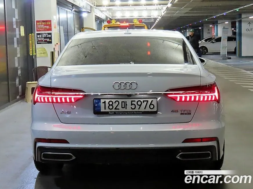 Audi A6 — фото 5