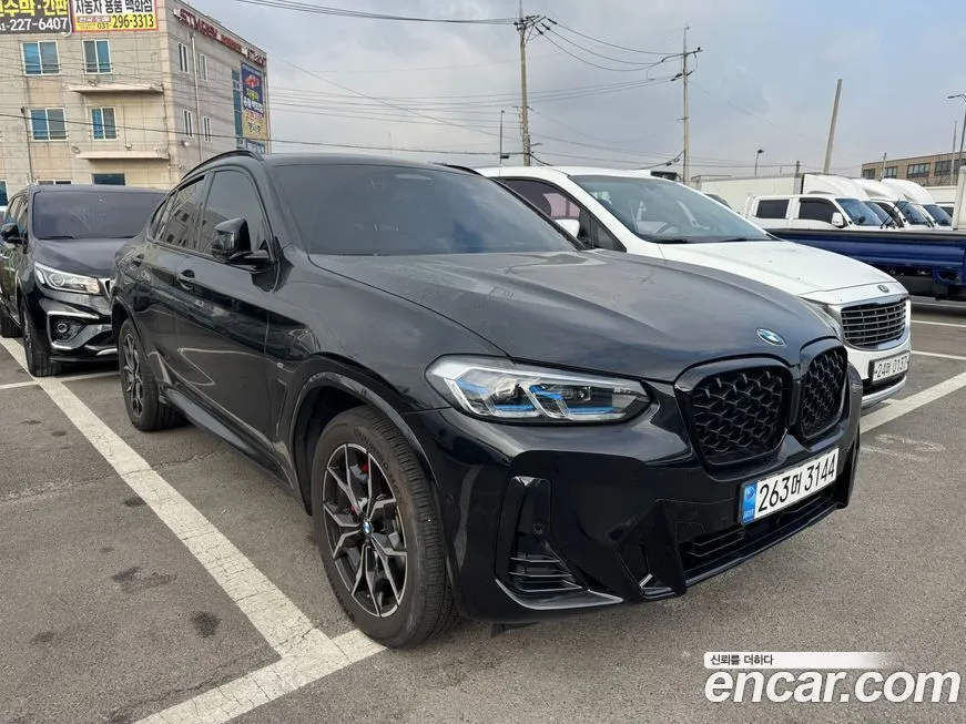 BMW X4 — фото 1