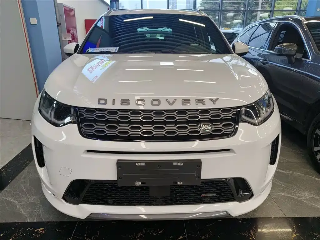 Land Rover Discovery Sport — фото 3