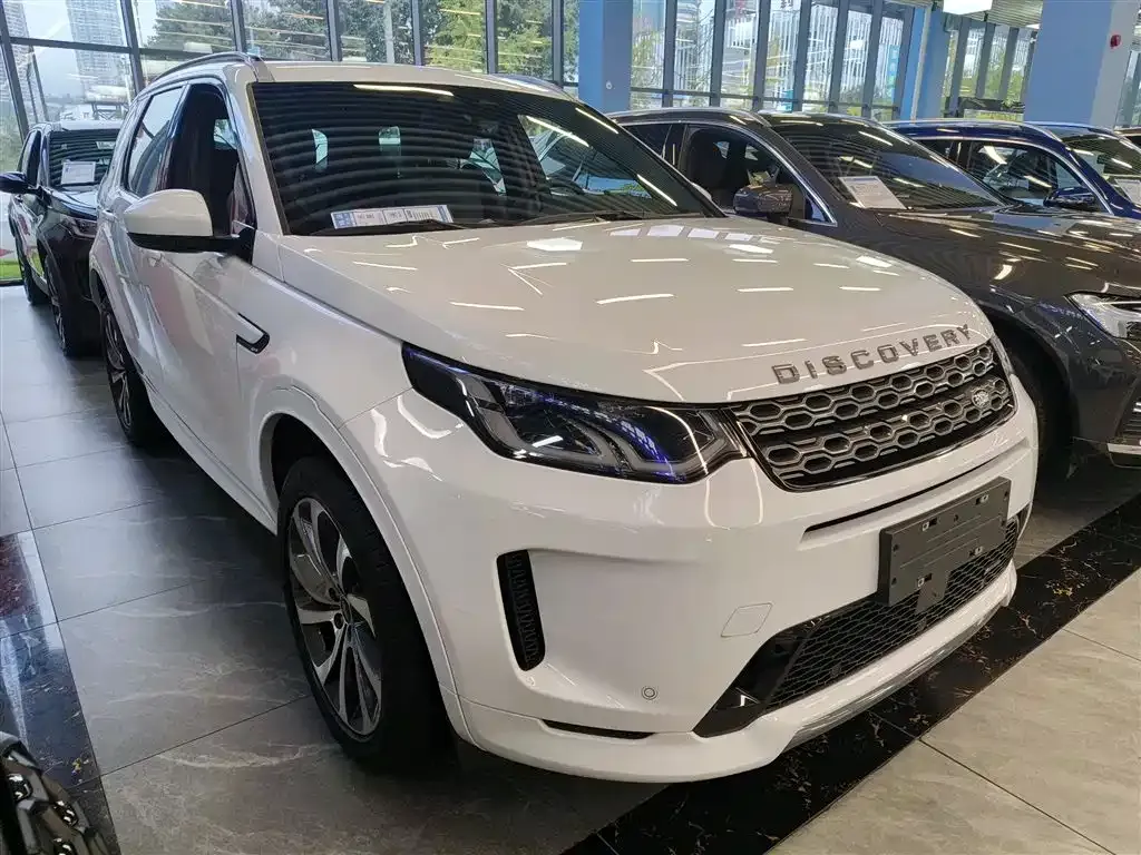 Land Rover Discovery Sport — фото 4