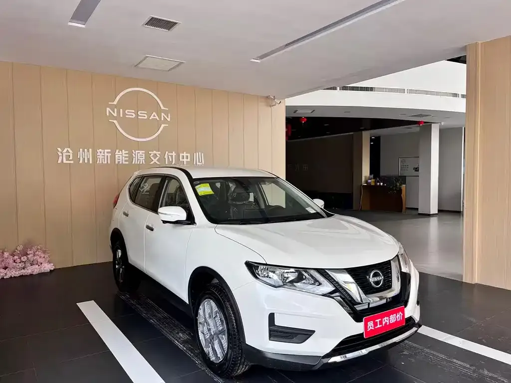 Nissan X-Trail — фото 3