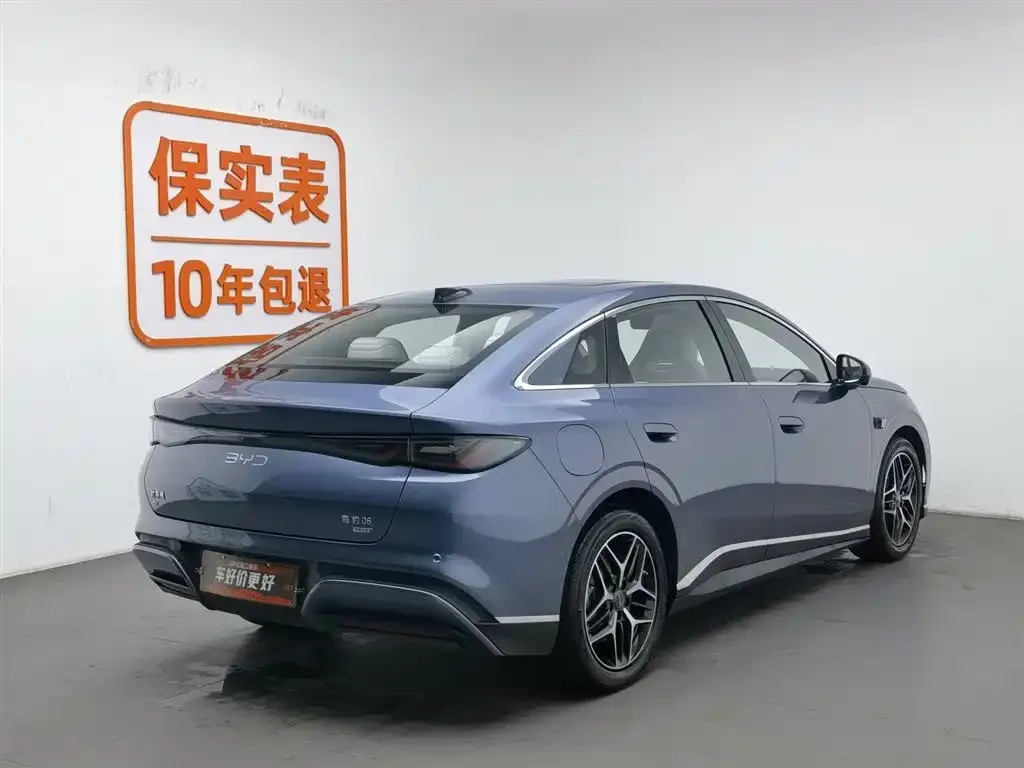 BYD Seal 06 NEV — фото 2
