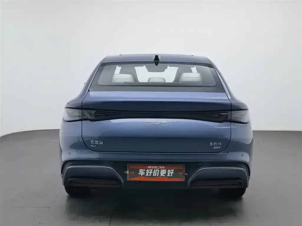 BYD Seal 06 NEV — фото 4
