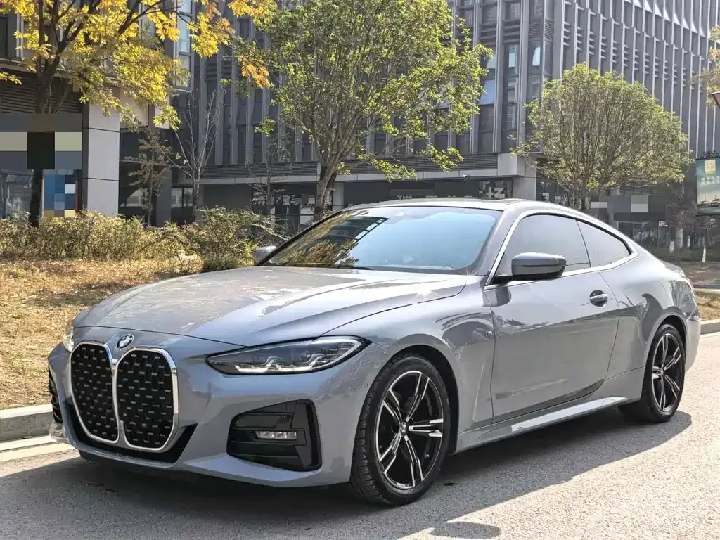 BMW 4 Series — фото 1