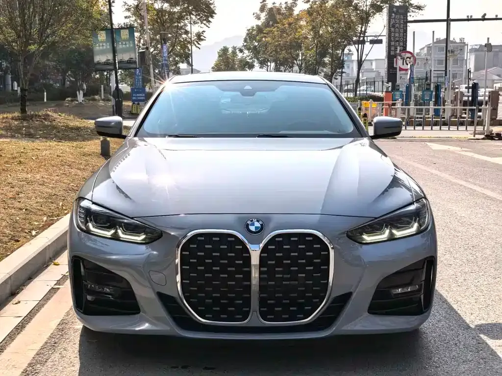 BMW 4 Series — фото 2