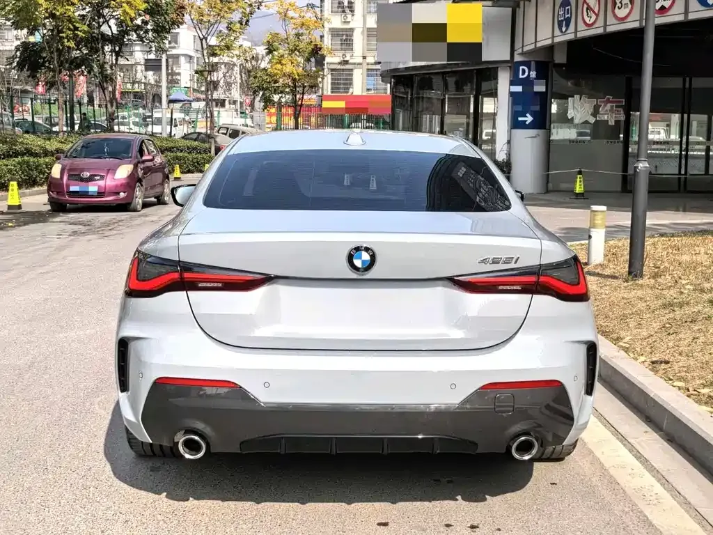 BMW 4 Series — фото 7