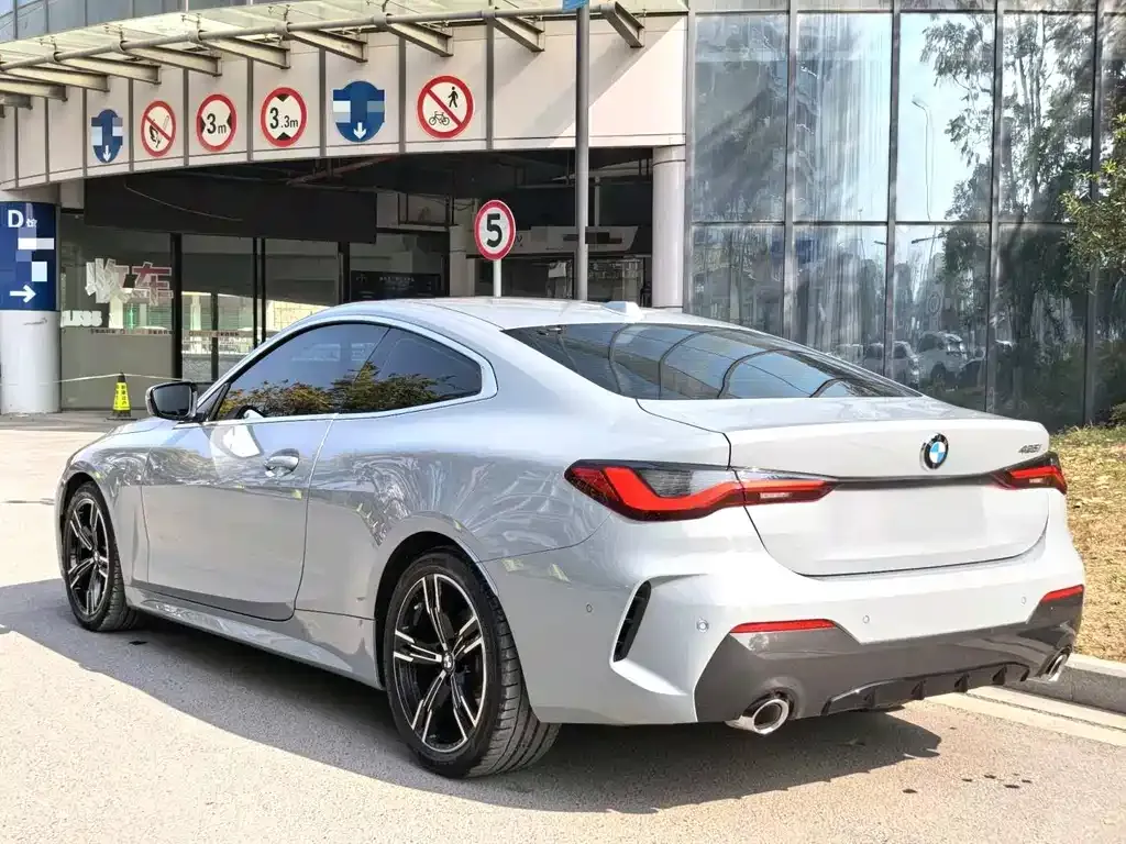 BMW 4 Series — фото 8