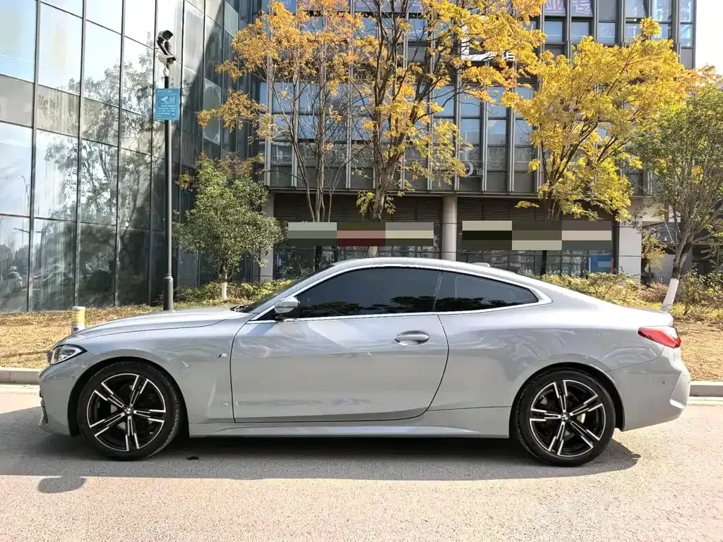 BMW 4 Series — фото 9