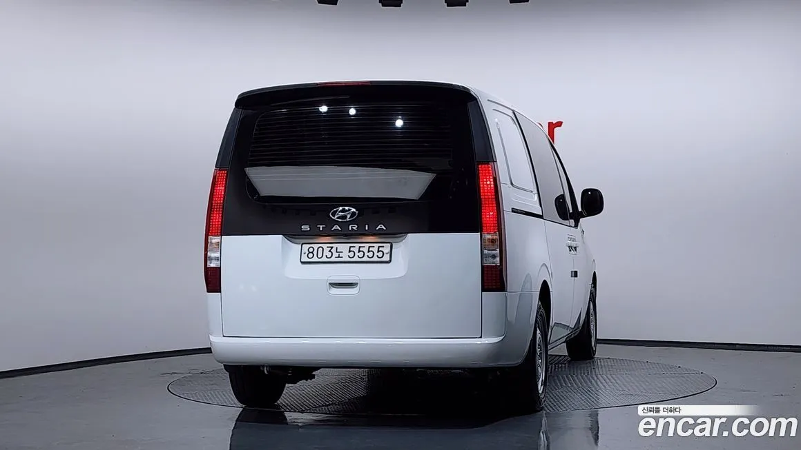 Hyundai Staria — фото 4