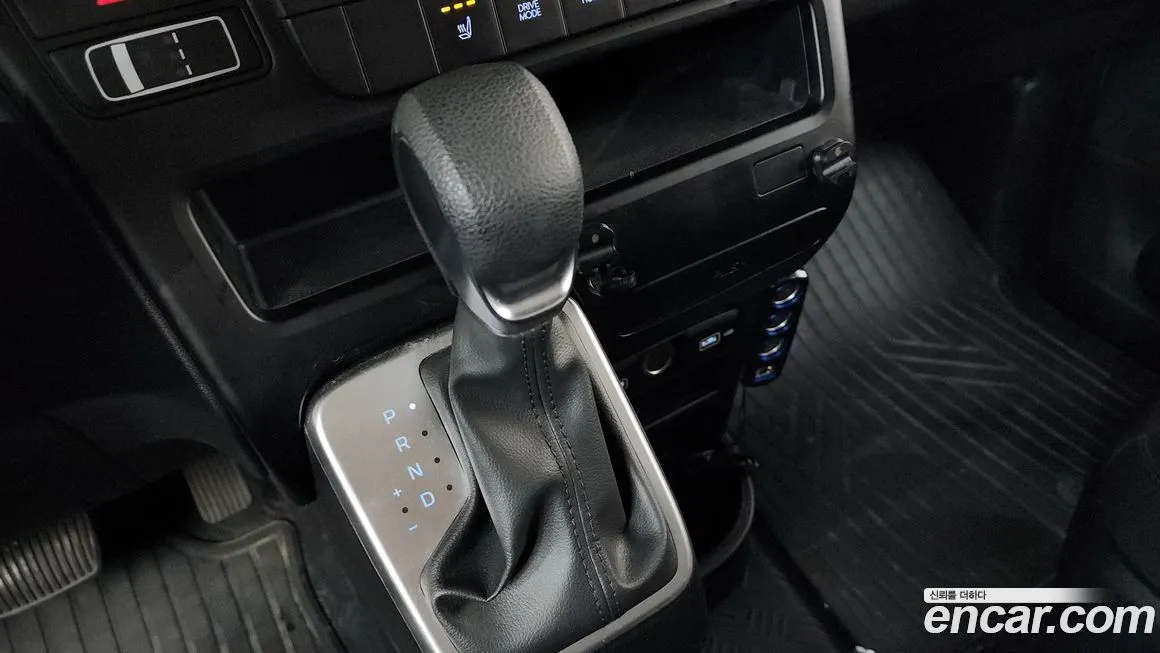 Hyundai Staria — фото 9
