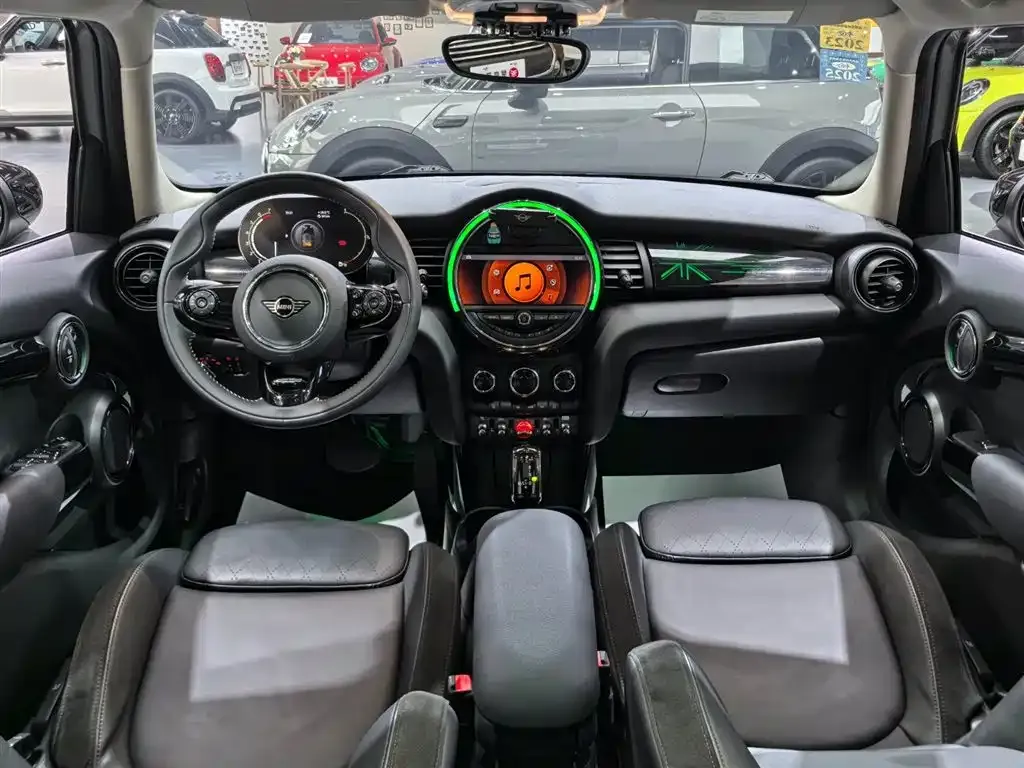 MINI Cooper (3-door) — фото 7