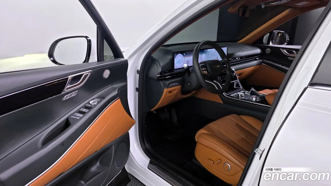Genesis GV80 — фото 10