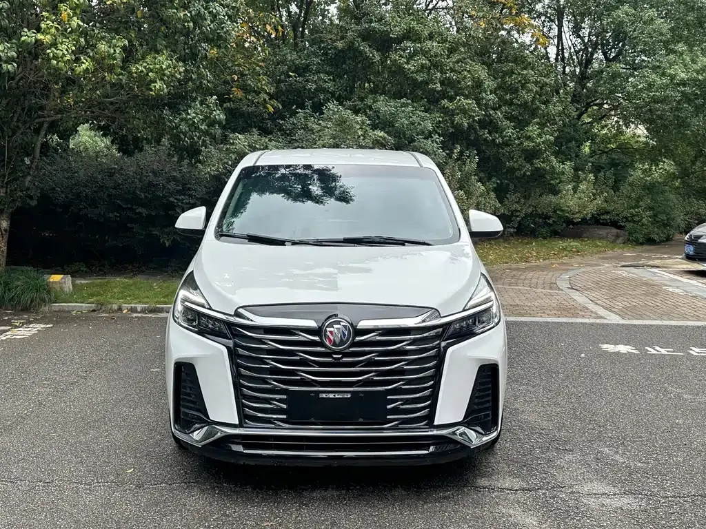 Buick GL8 — фото 1